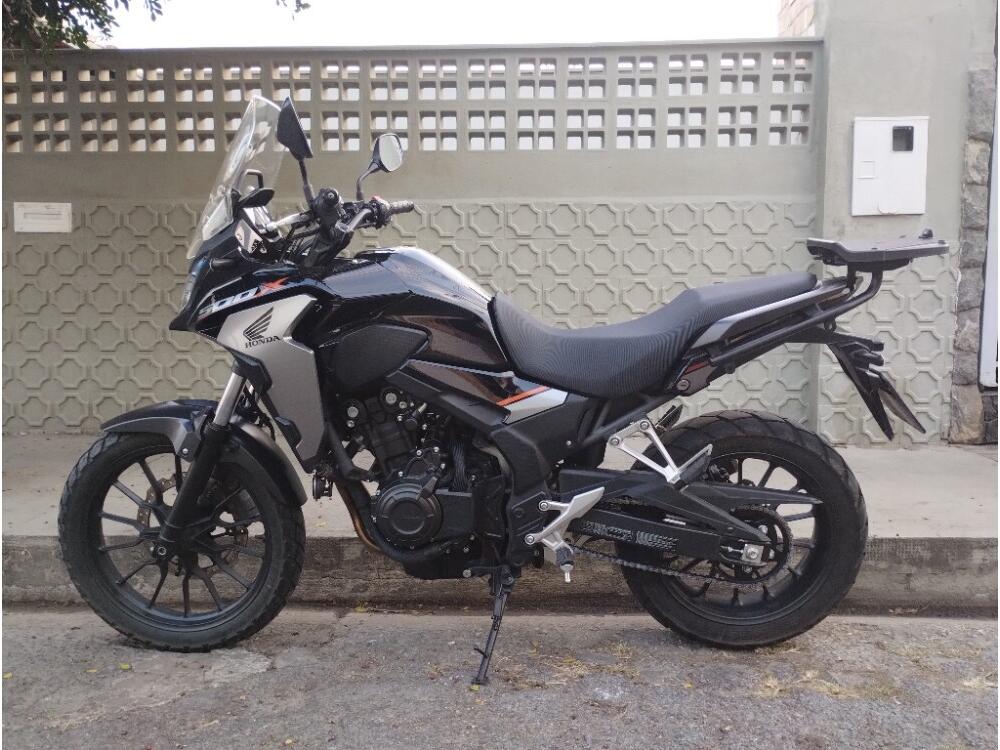 Honda CB 500X