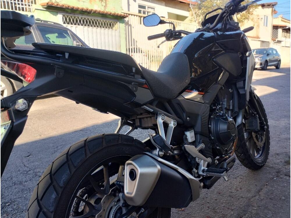 Honda CB 500X