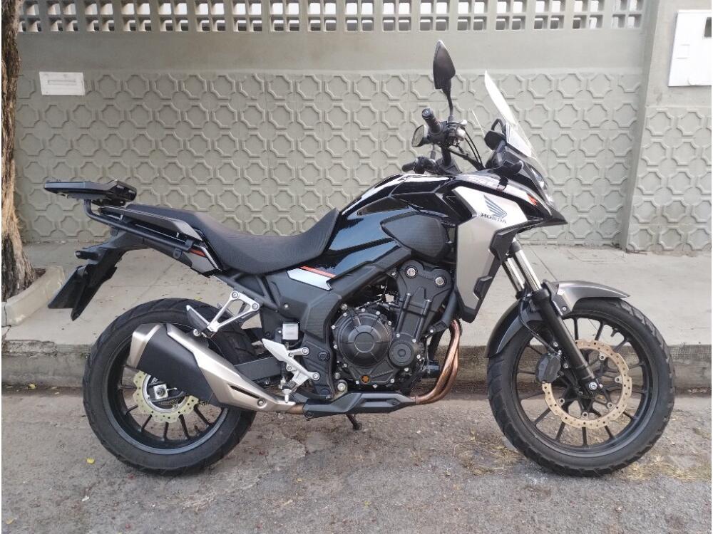 Honda CB 500X