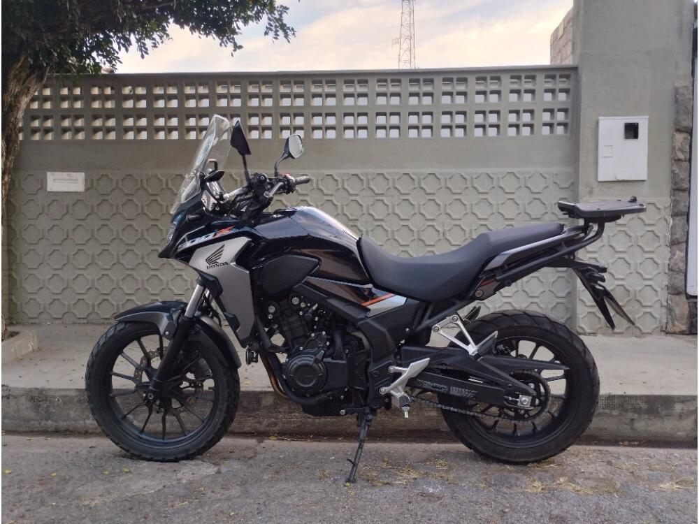 Honda CB 500X