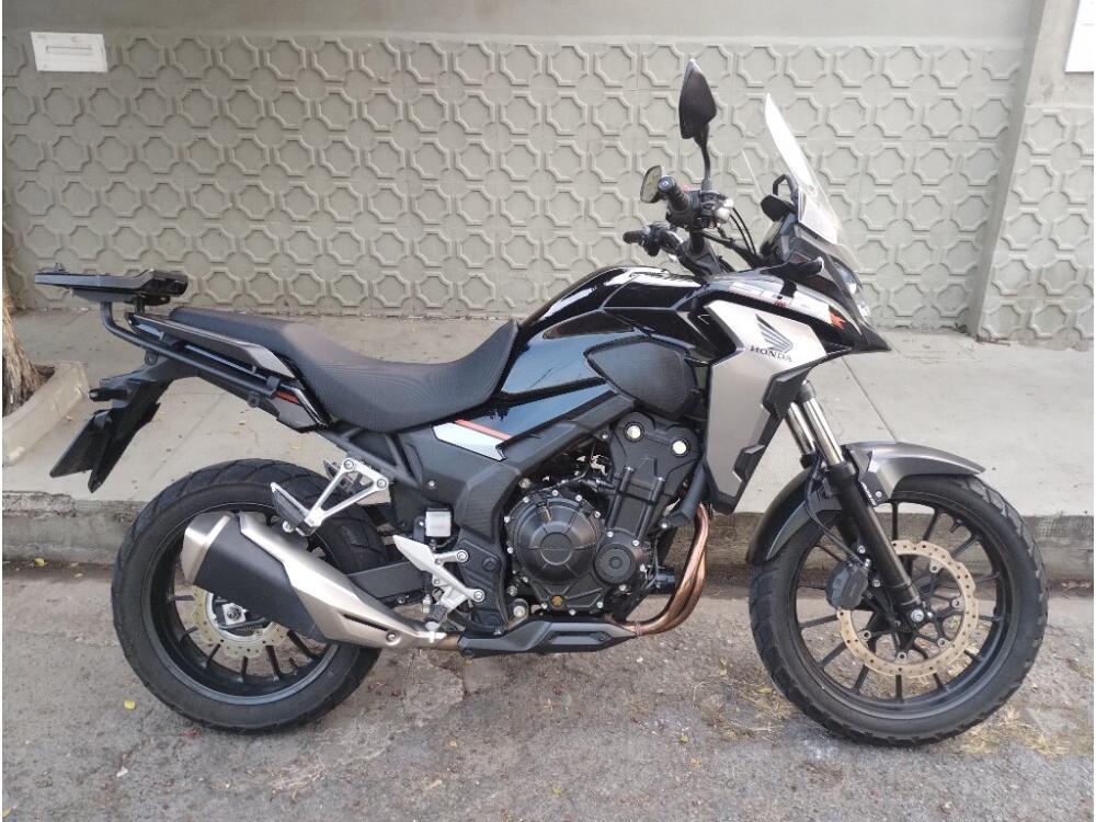 Honda CB 500X