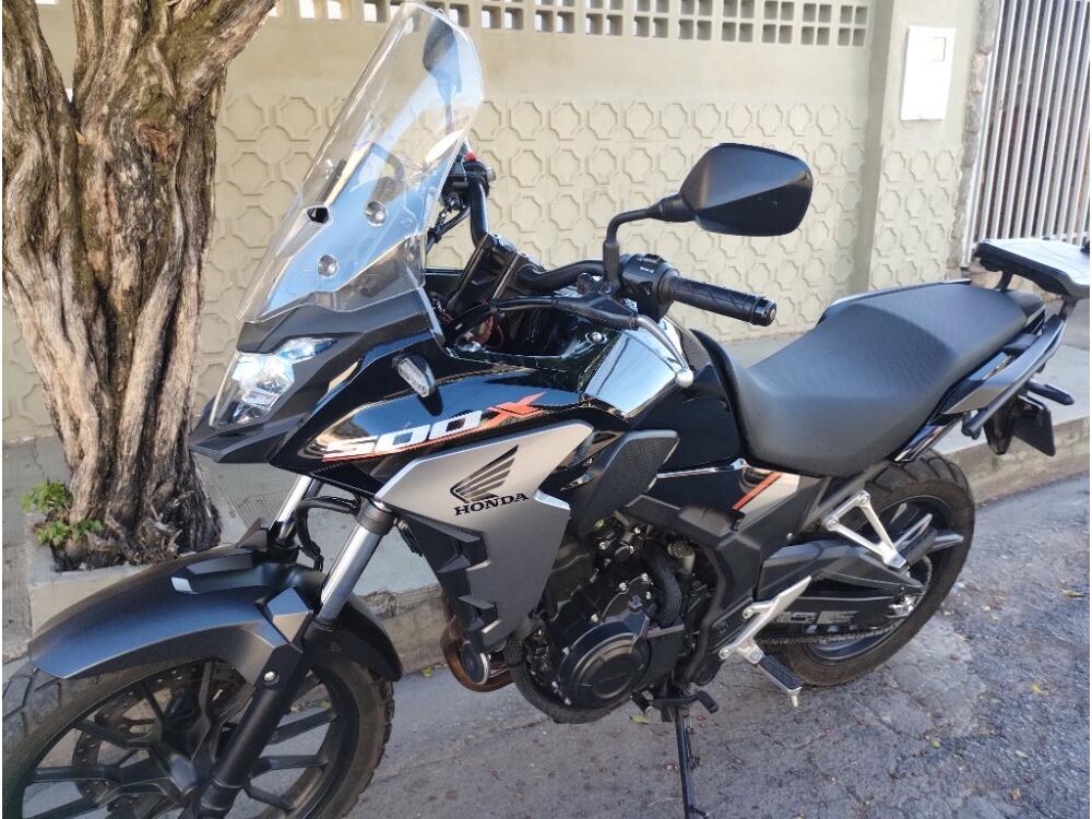 Honda CB 500X