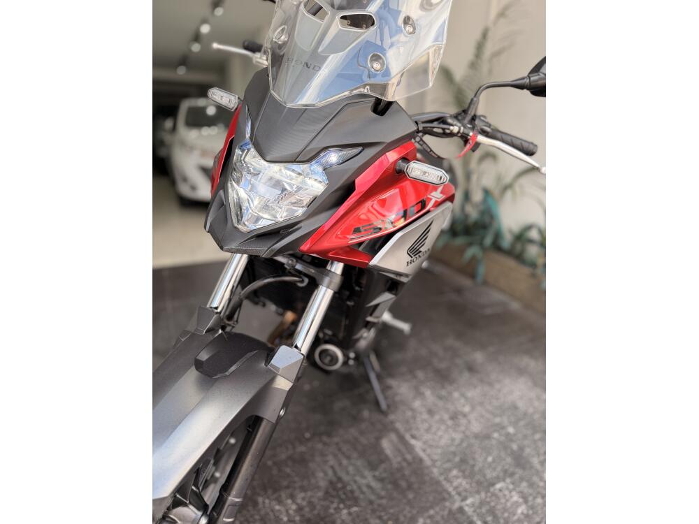 Honda CB 500X
