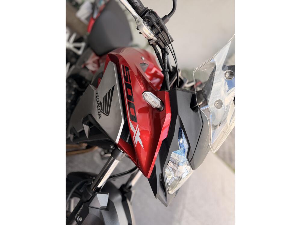 Honda CB 500X