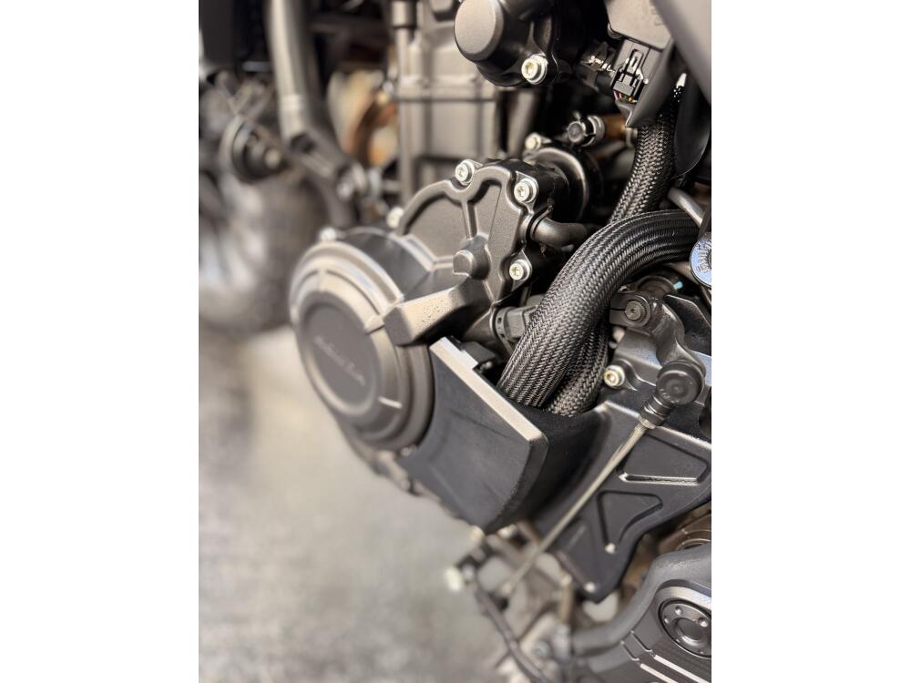Honda CB 500X