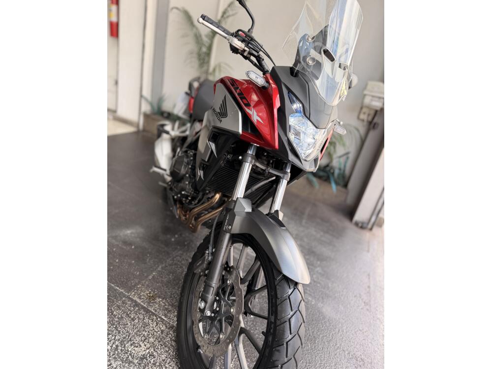 Honda CB 500X