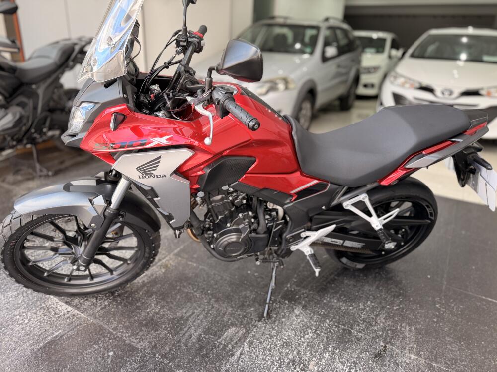 Honda CB 500X