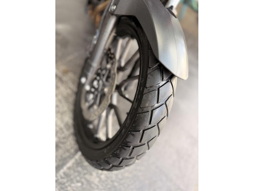 Honda CB 500X