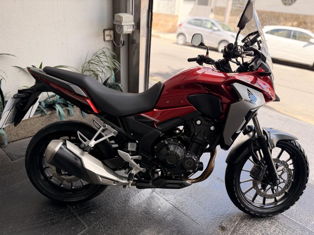 Honda CB 500X