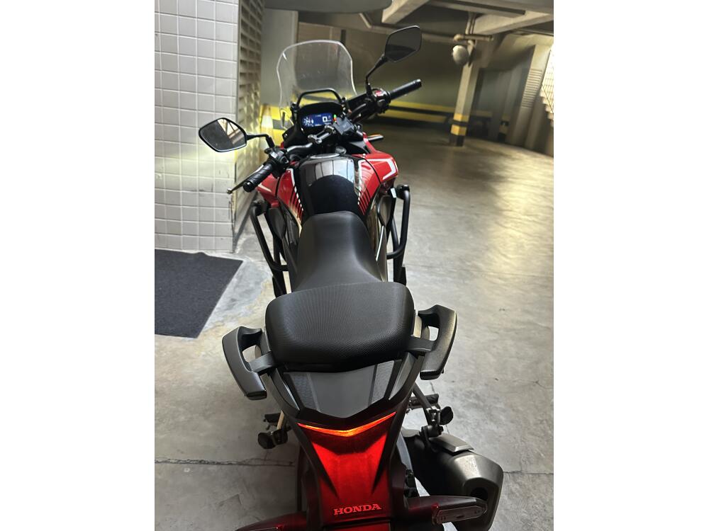 Honda CB 500X