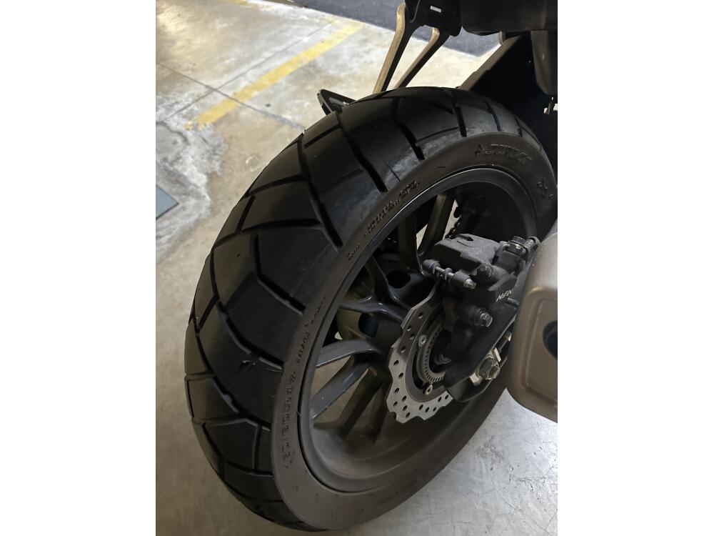Honda CB 500X