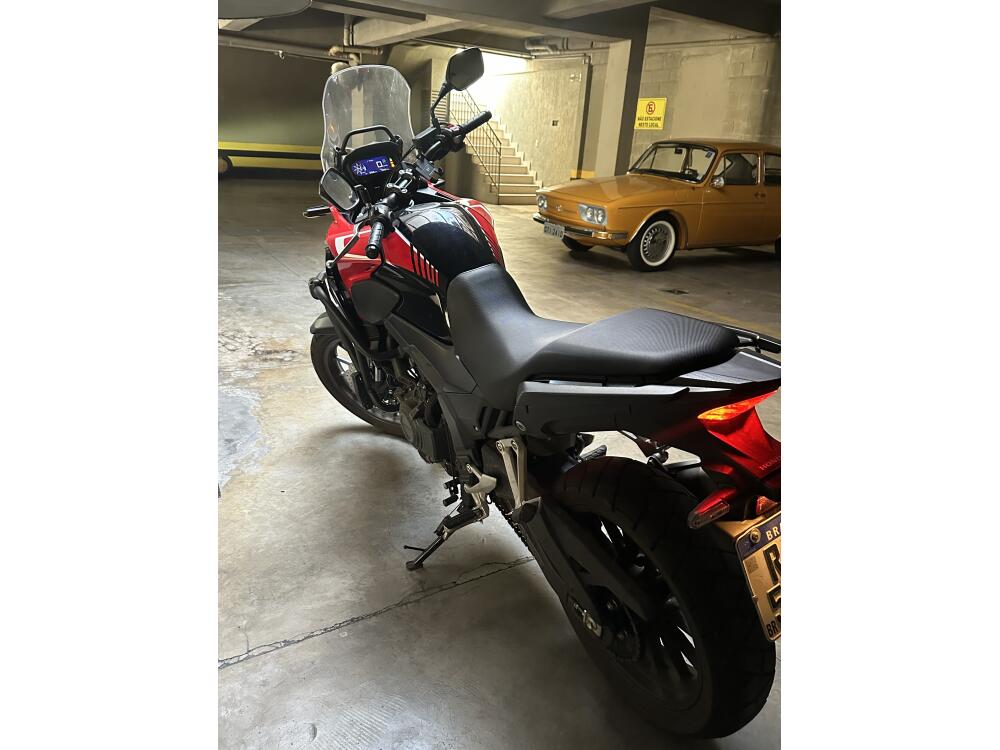 Honda CB 500X