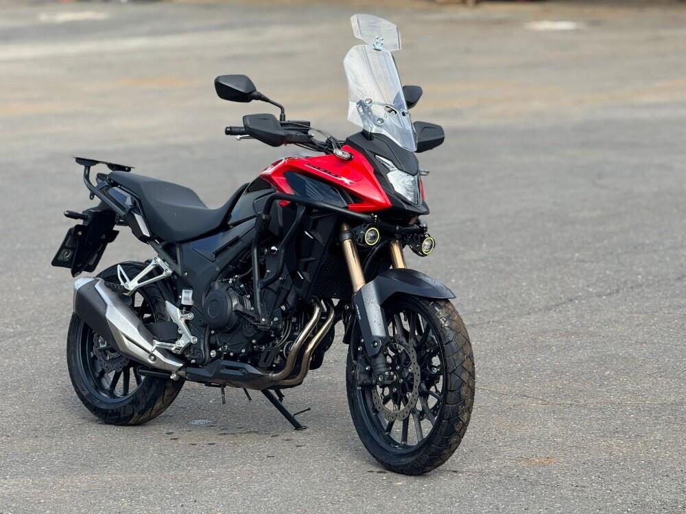 Honda CB 500X