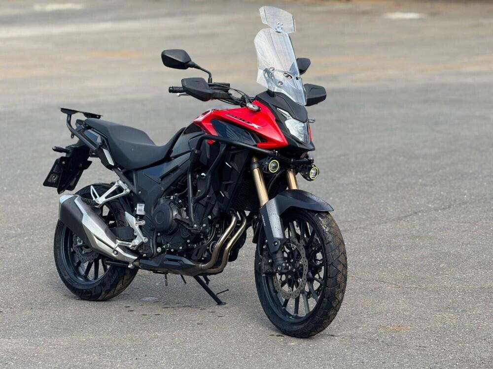 Honda CB 500X