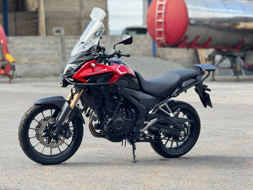Honda CB 500X