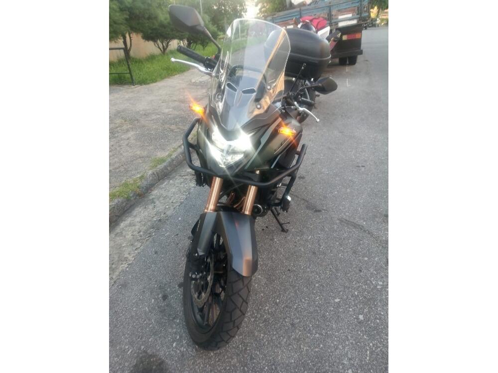 Honda CB 500X