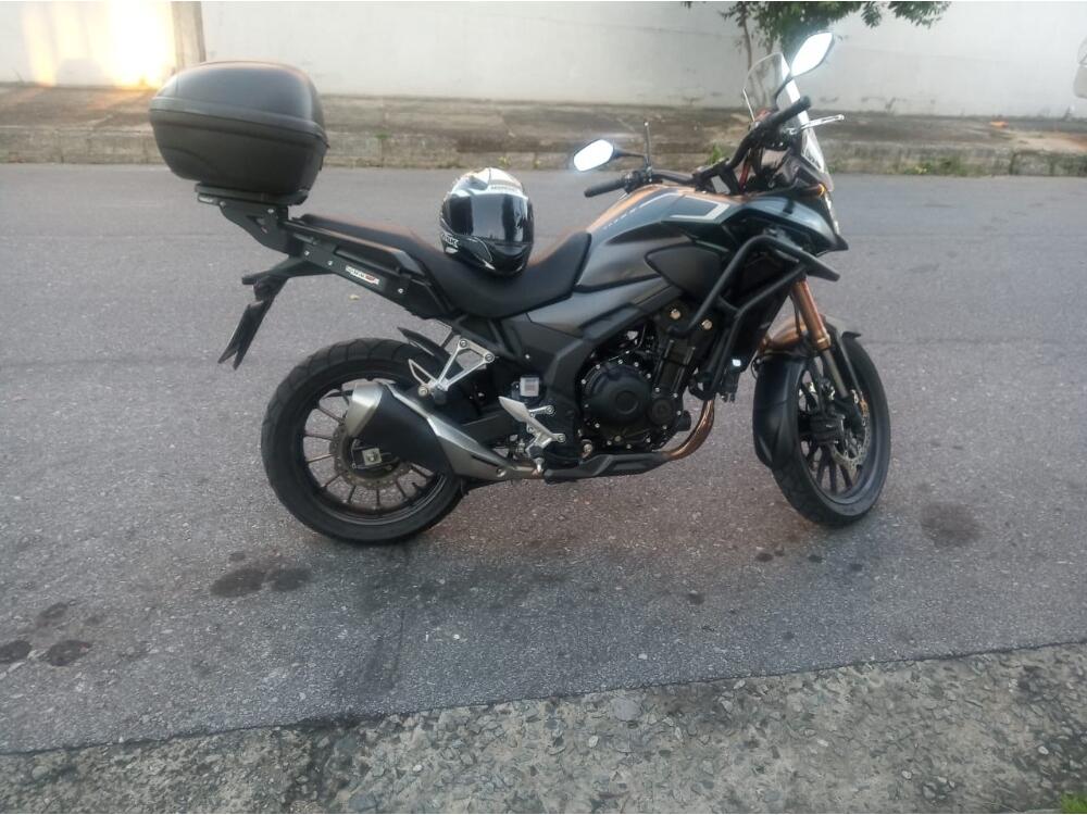 Honda CB 500X