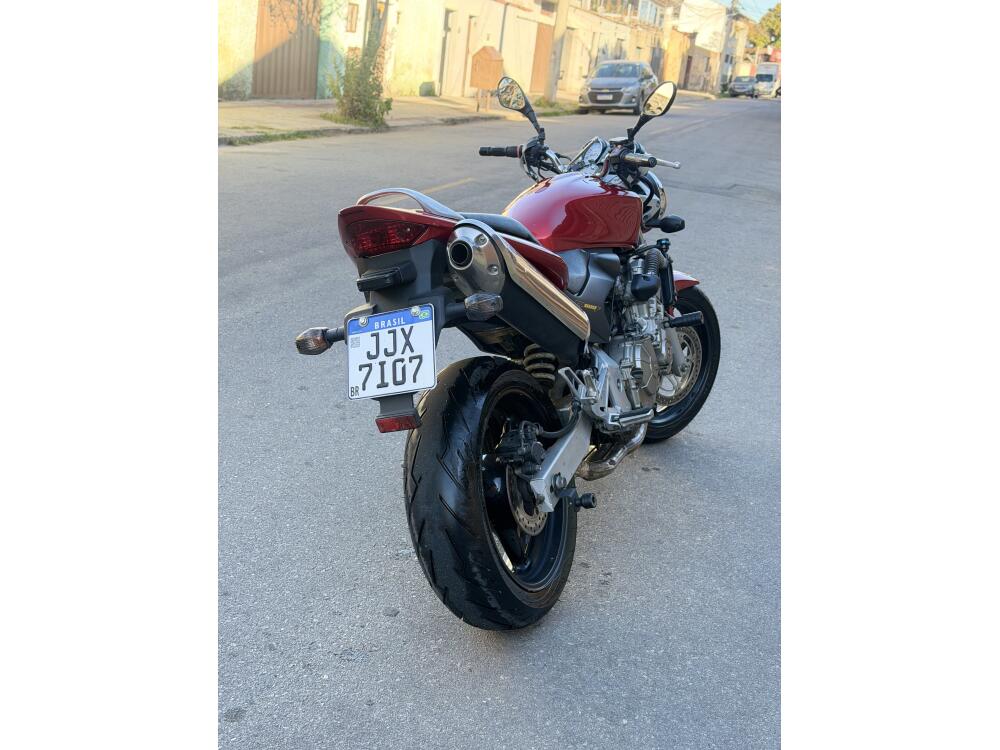 Honda CB 600 HORNET