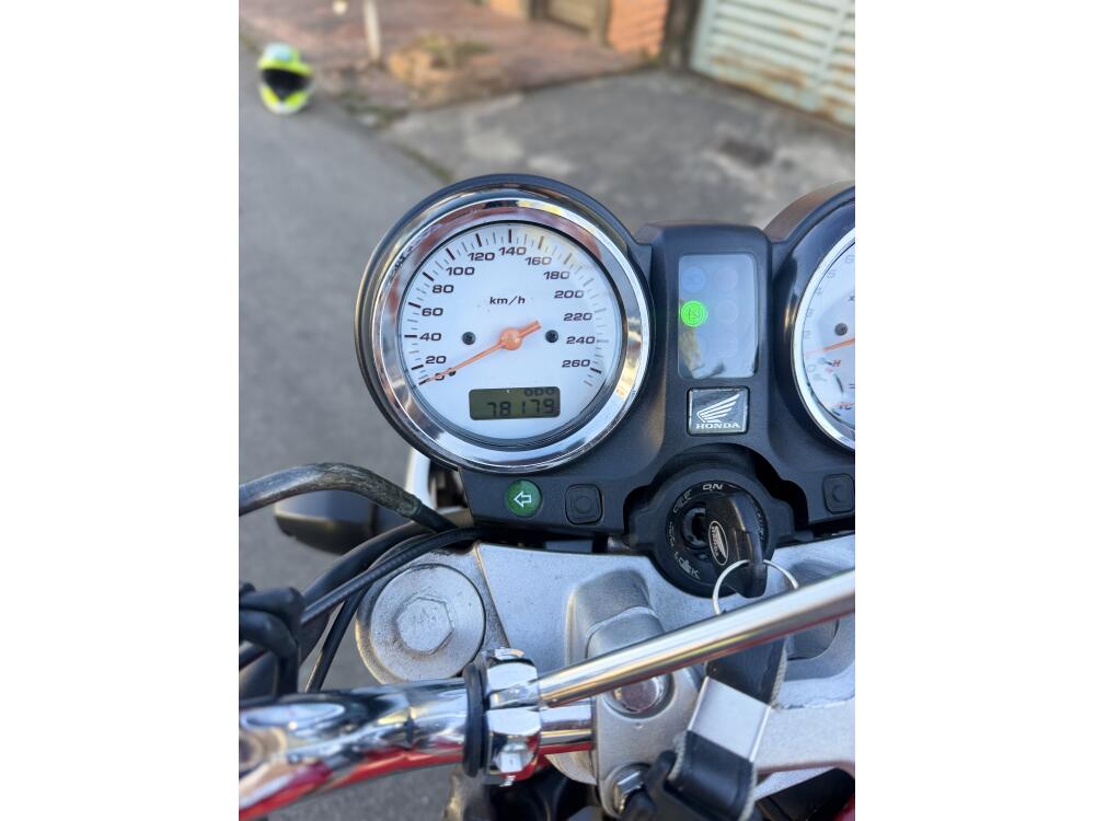 Honda CB 600 HORNET