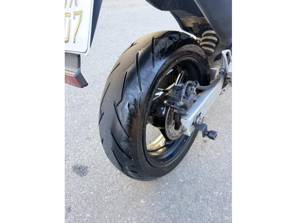 Honda CB 600 HORNET