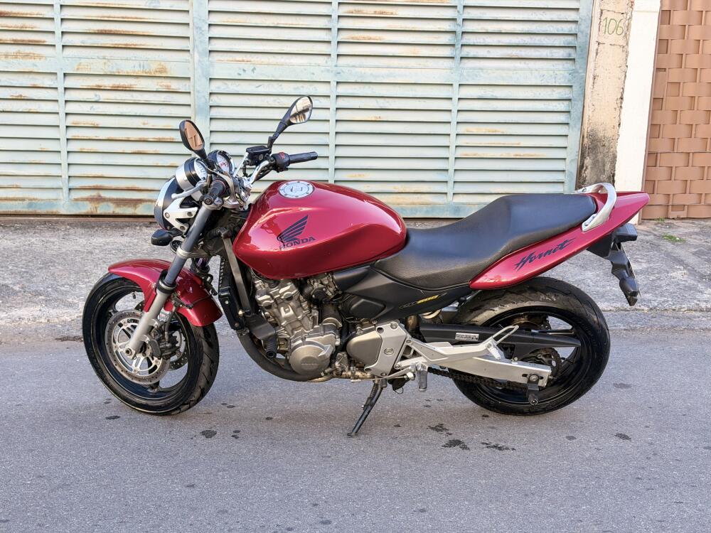 Honda CB 600 HORNET