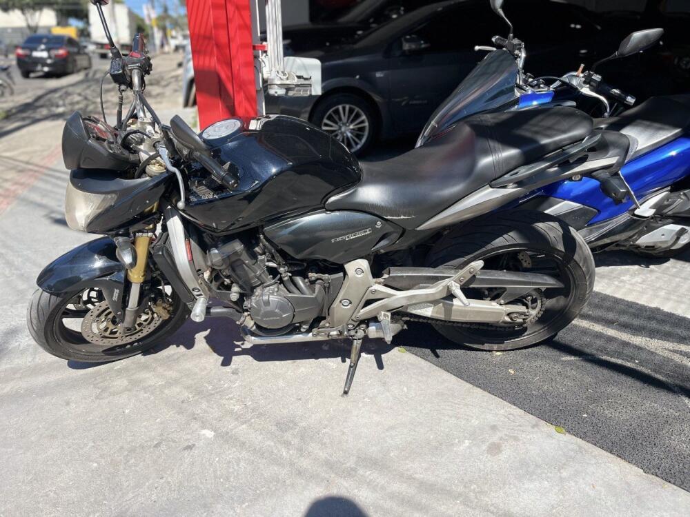 Honda CB 600 HORNET