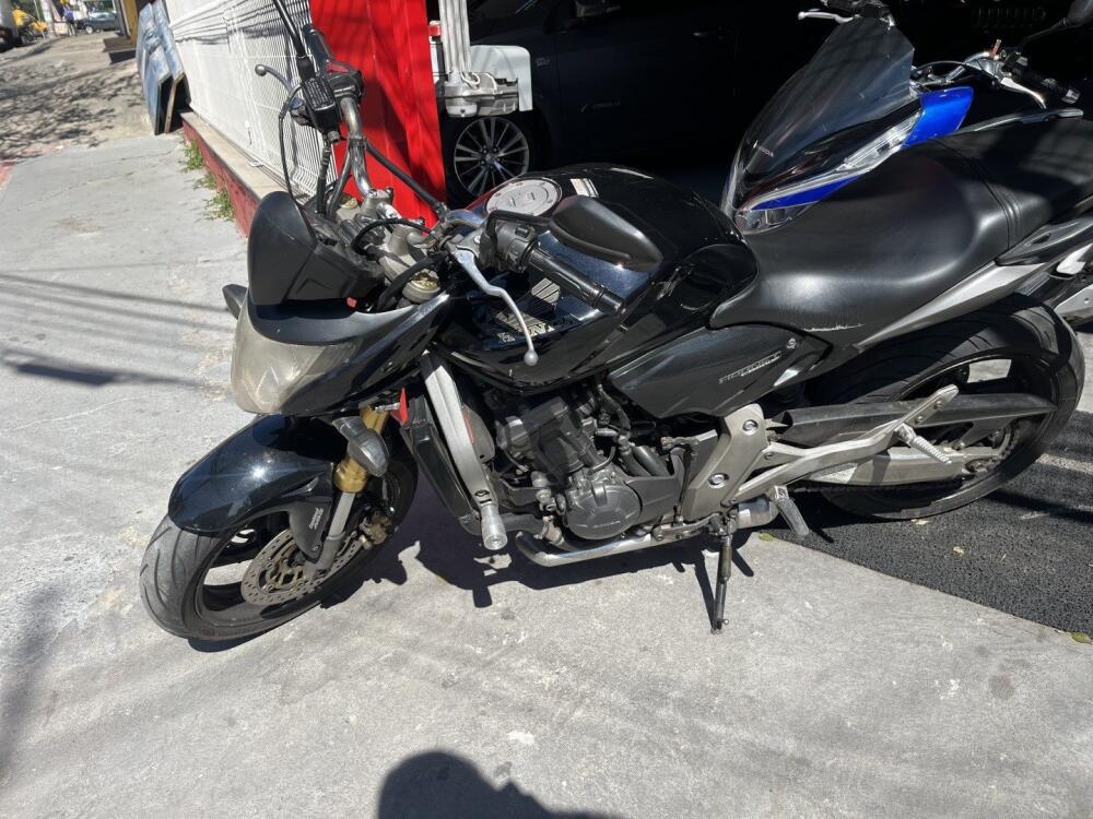 Honda CB 600 HORNET