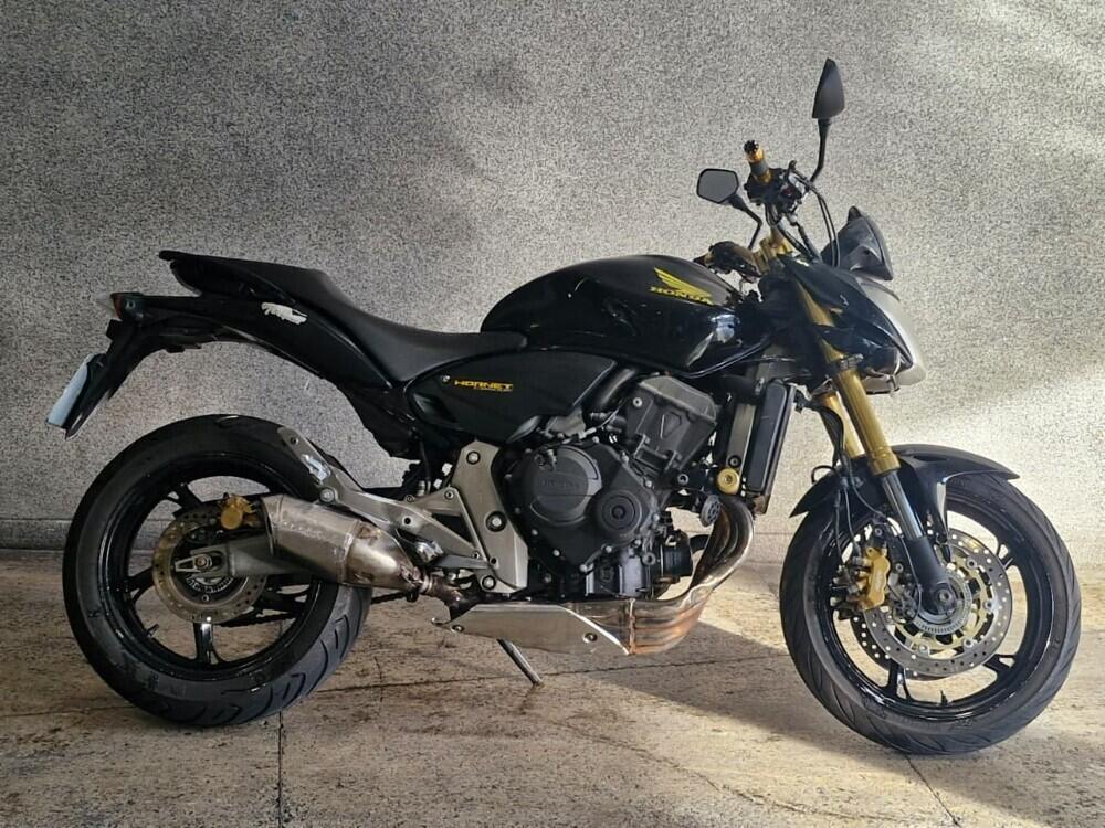 Honda CB 600 HORNET