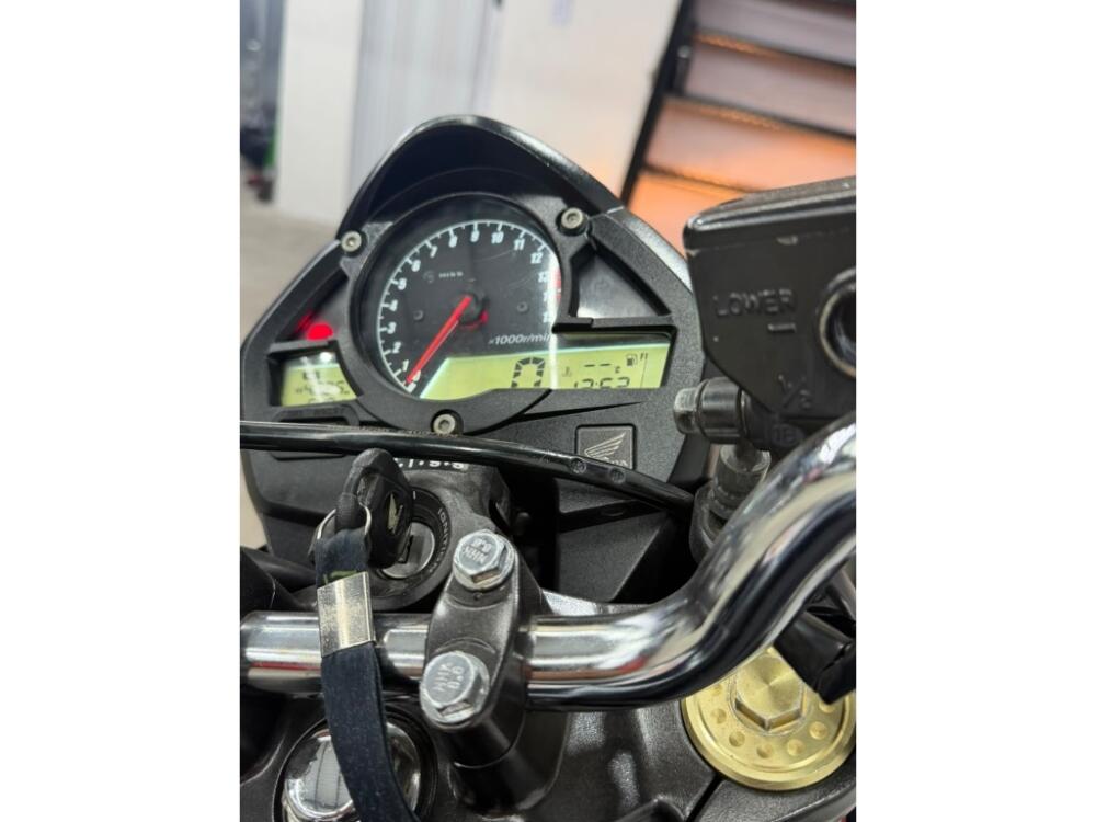 Honda CB 600 HORNET