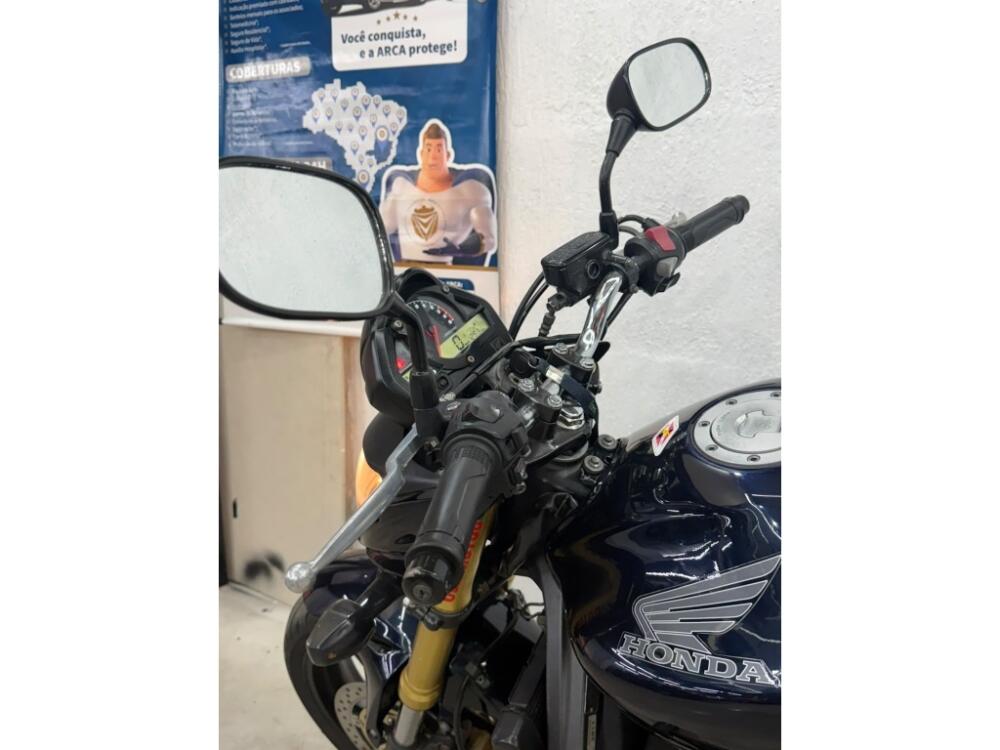 Honda CB 600 HORNET