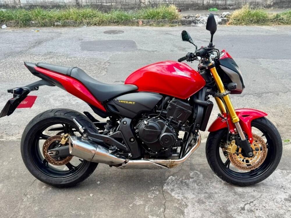 Honda CB 600 HORNET