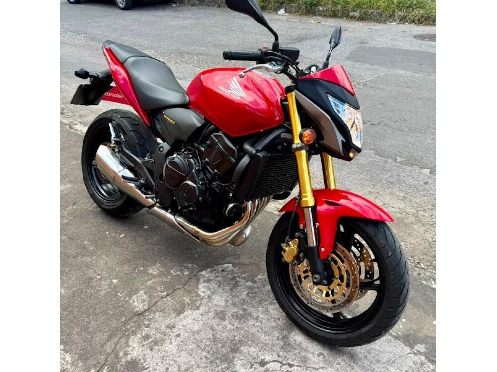 Honda CB 600 HORNET
