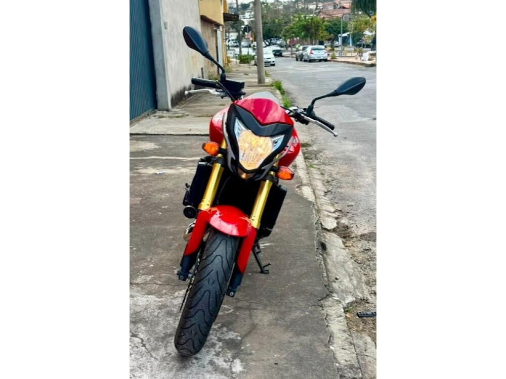Honda CB 600 HORNET