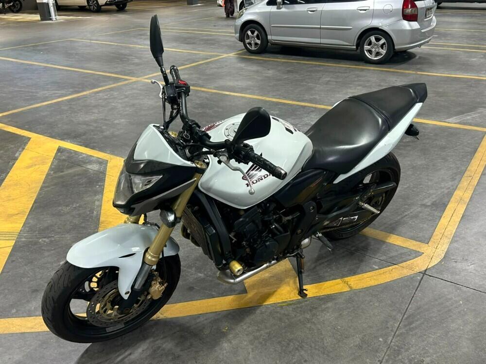 Honda CB 600 HORNET