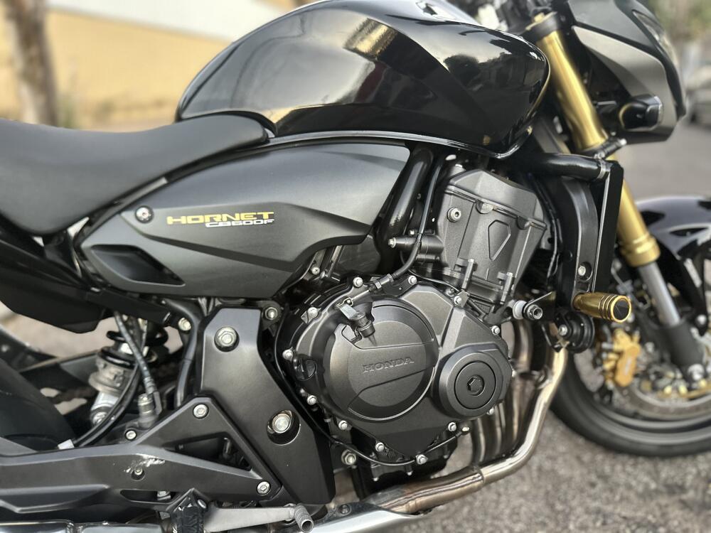 Honda CB 600 HORNET