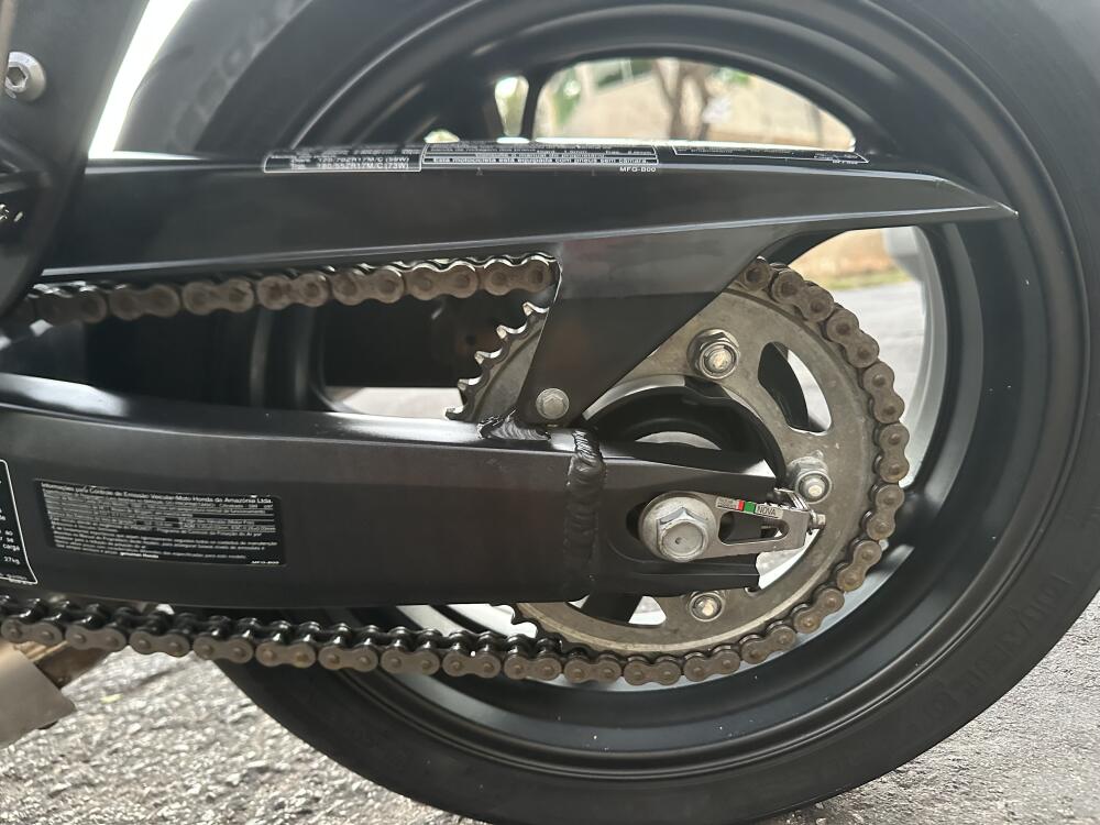 Honda CB 600 HORNET