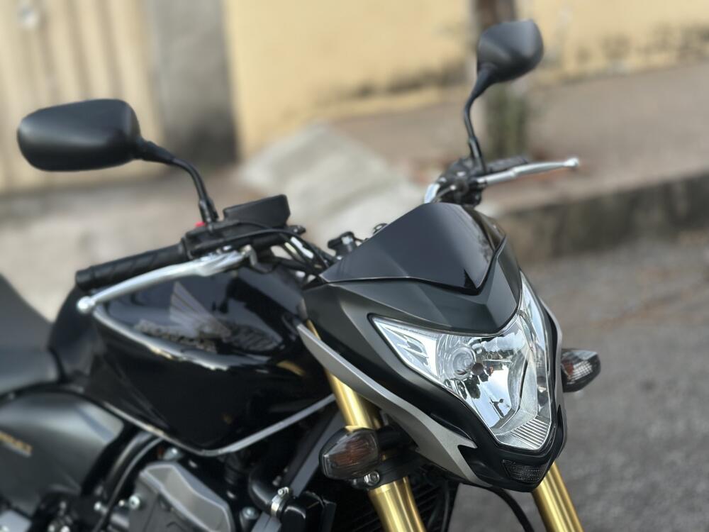 Honda CB 600 HORNET