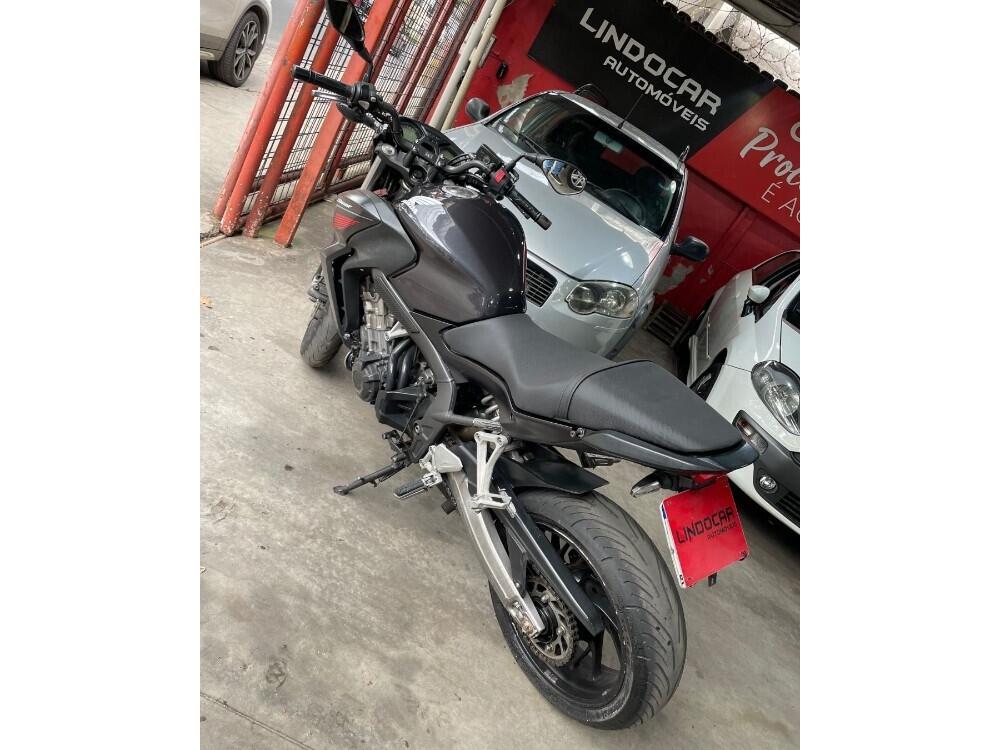Honda CB 650 F