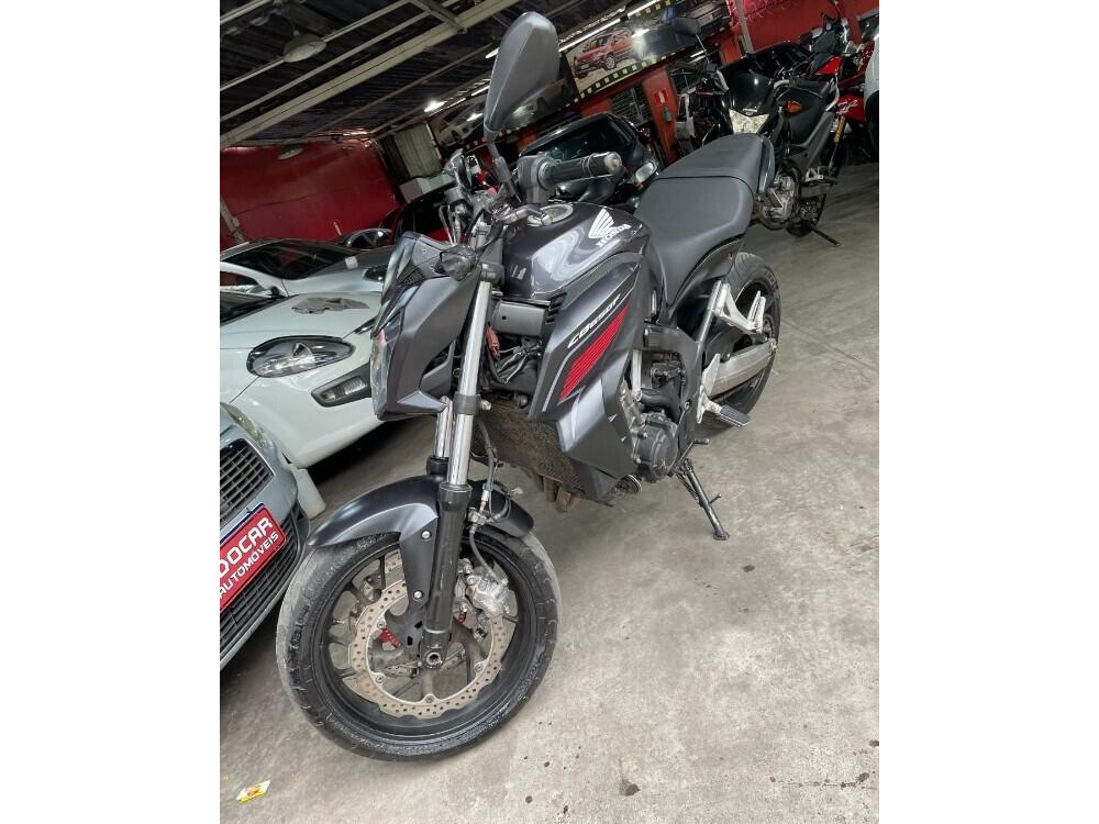 Honda CB 650 F