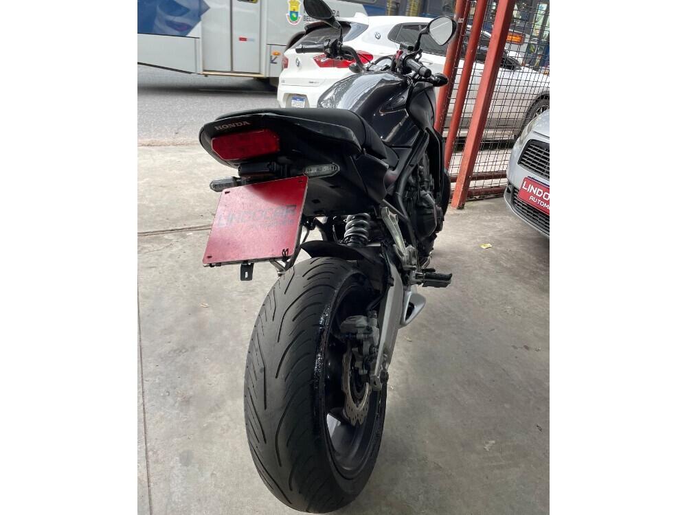 Honda CB 650 F