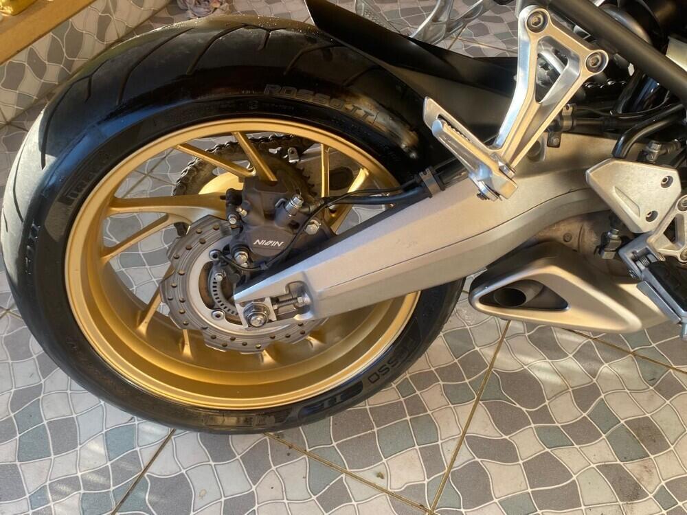 Honda CB 650 F