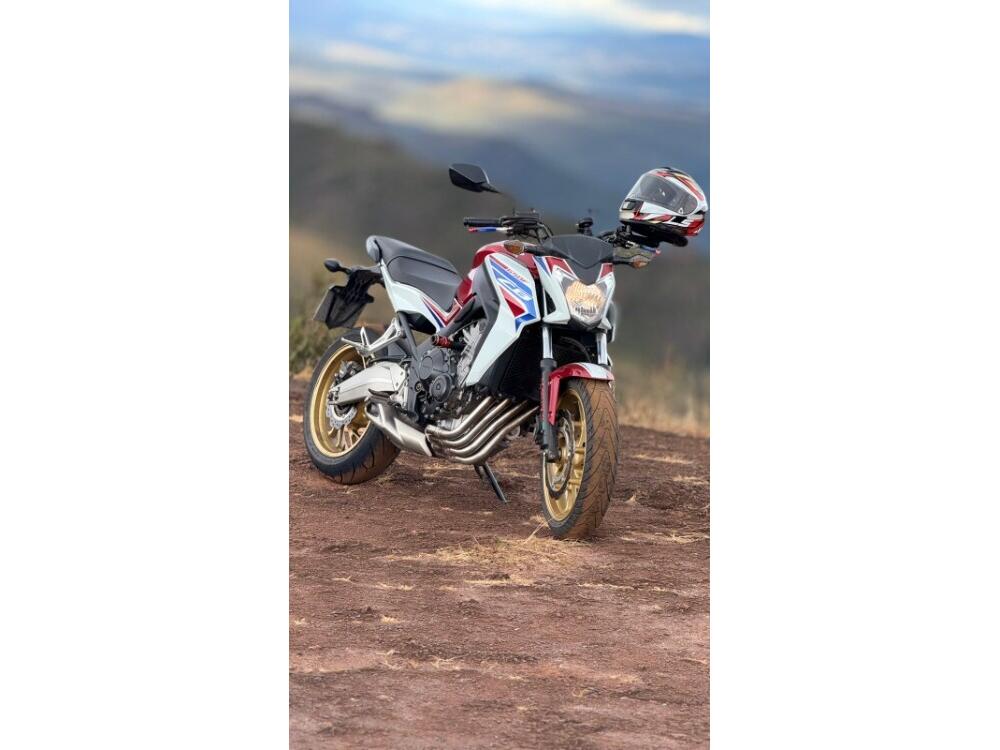 Honda CB 650 F