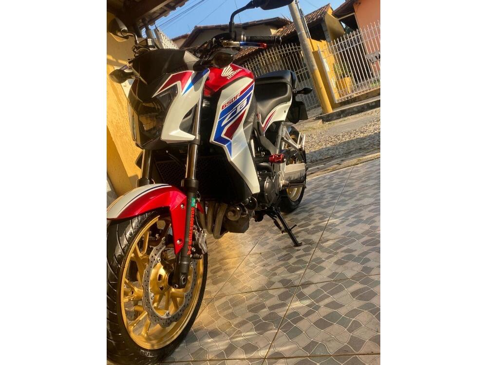 Honda CB 650 F