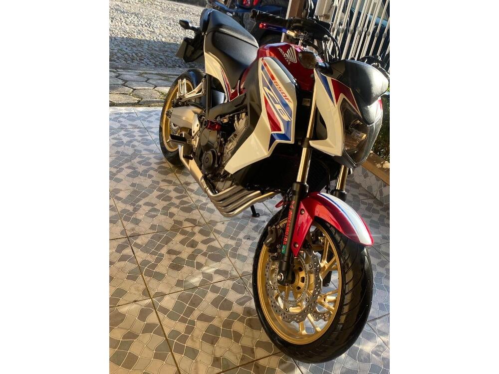 Honda CB 650 F