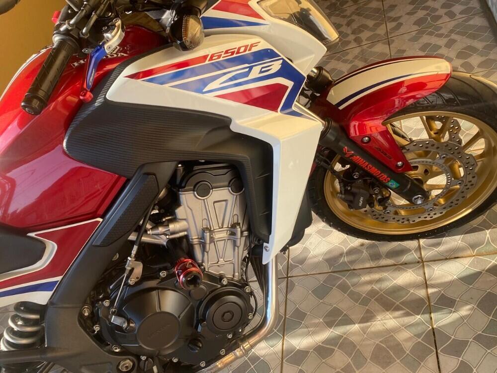 Honda CB 650 F