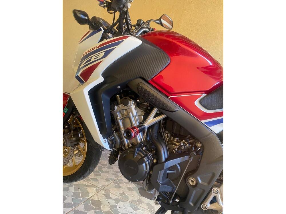 Honda CB 650 F