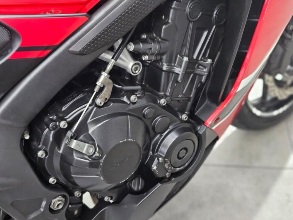 Honda CB 650 F