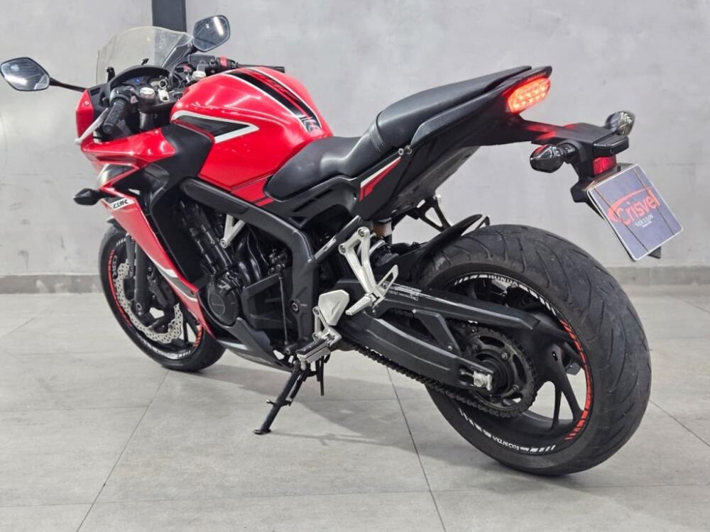 Honda CB 650 F