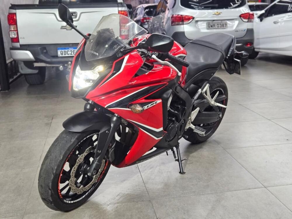 Honda CB 650 F