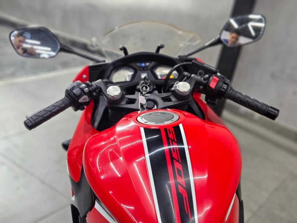 Honda CB 650 F